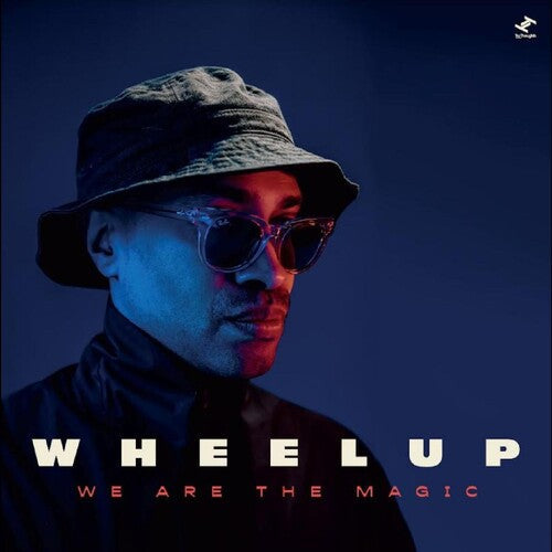 Wheelup: We Are The Magic - VINYL LP