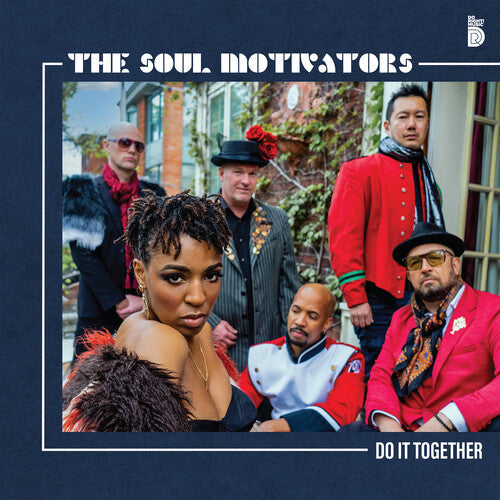 Soul Motivators: Do It Together - COMPACT DISCS