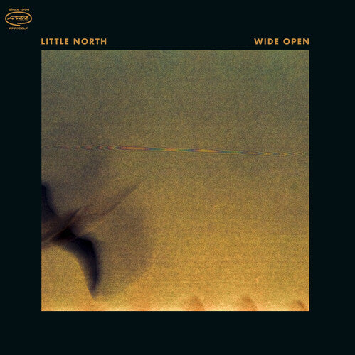 Little North: Wide Open - VINYL LP