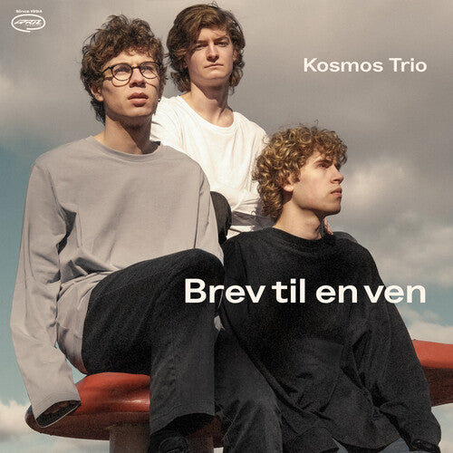 Kosmos Trio: Brev Til En Ven - VINYL LP