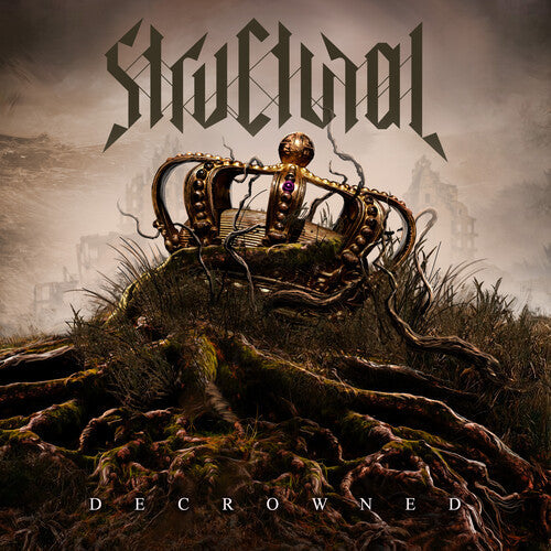 Structural: Decrowned - VINYL LP