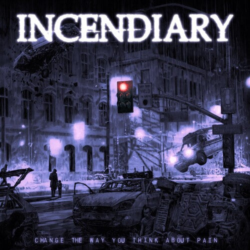 Incendiary: Change The Way You Think About Pain - COMPACT DISCS
