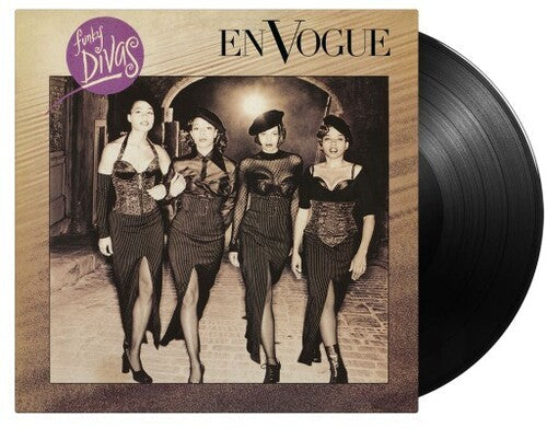En Vogue: Funky Divas 180-Gram Black Vinyl - VINYL LP
