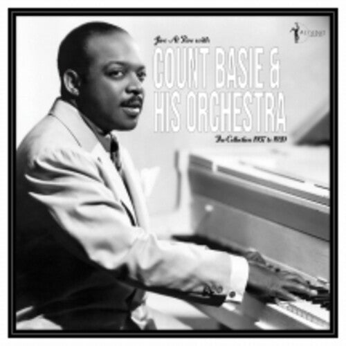 Count Basie: Jive At Five: The Collection 1937-1939 - VINYL LP