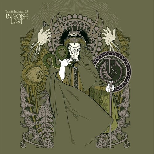 Paradise Lost: Tragic Illusions 25 - COMPACT DISCS