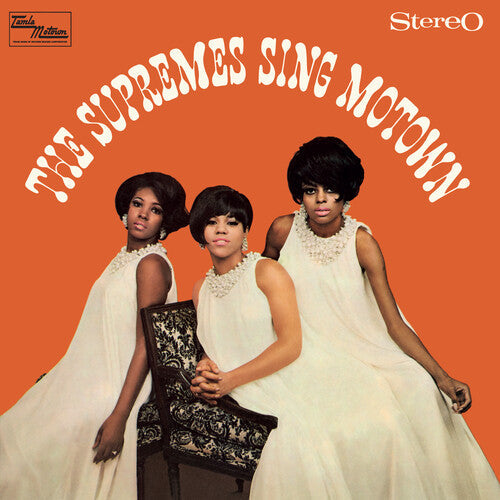 The Supremes: Supremes Sing Motown - Limited 180-Gram Vinyl - VINYL LP