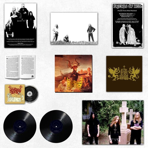 Reverend Bizarre: In The Rectory - VINYL LP