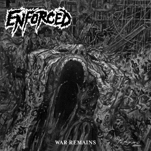 Enforced: War Remains - COMPACT DISCS