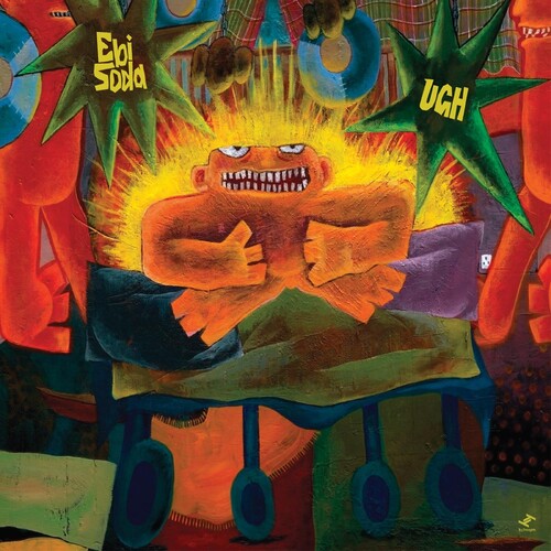 Ebi Soda: Ugh (bonus Edition) - VINYL LP