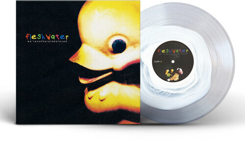Fleshwater: We're Not Here To Be Loved - VINYL LP