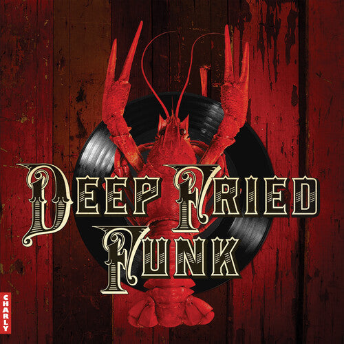 Various Artists: Deep Fried Funk (Various Artists) - VINYL LP
