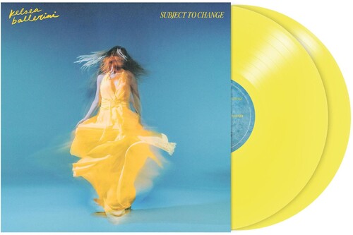Kelsea Ballerini: Subject To Change - VINYL LP