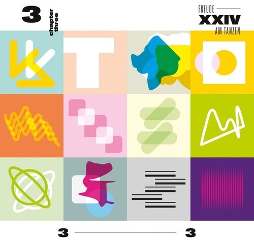 Various Artists: XXIV - Chapter Three - 12-INCH SINGLE