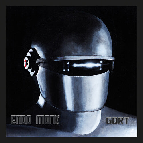 Endo Monk: Gort - COMPACT DISCS