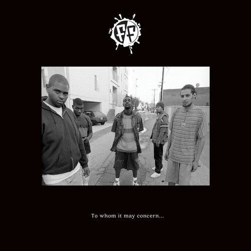 Freestyle Fellowship: To Whom It May Concern - VINYL LP