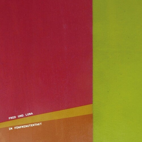 Fred Und Luna: Im Funfminutentakt - VINYL LP