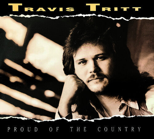 Travis Tritt: Proud of the Country - COMPACT DISCS