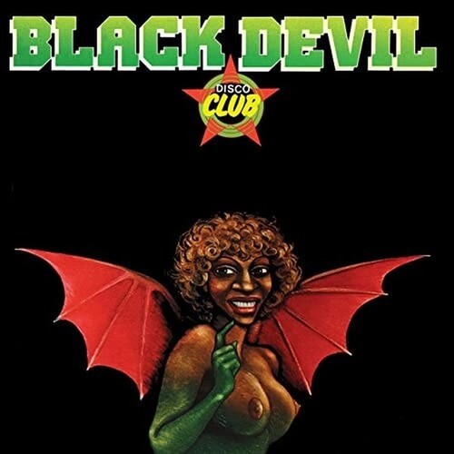 Black Devil: Disco Club - VINYL LP