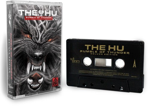 The HU: Rumble of Thunder Deluxe - CASSETTES