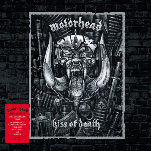 Ozzy Osbourne + Motorhead: Kiss Of Death - VINYL LP