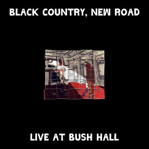 Black Country New Road: Live At Bush Hall - VINYL LP