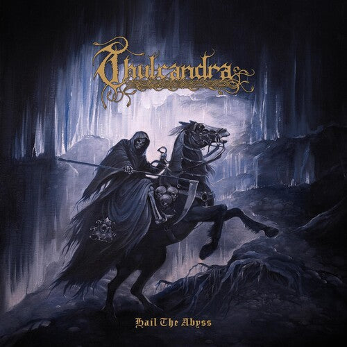 Thulcandra: Hail The Abyss - COMPACT DISCS