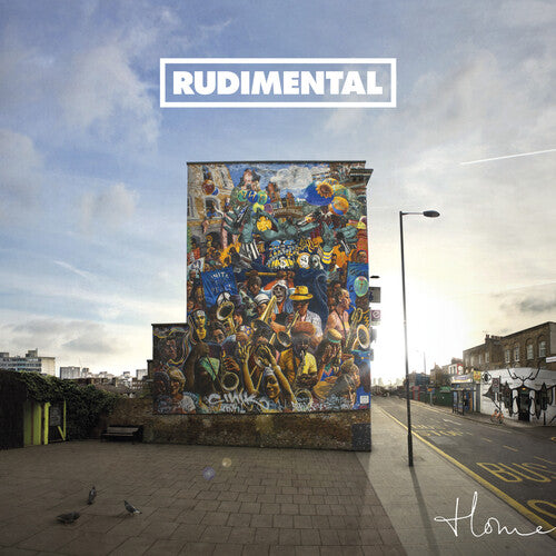 Rudimental: Home (10th Anniversary Edition) - VINYL LP