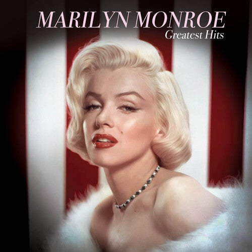 Marilyn Monroe: Greatest Hits - VINYL LP