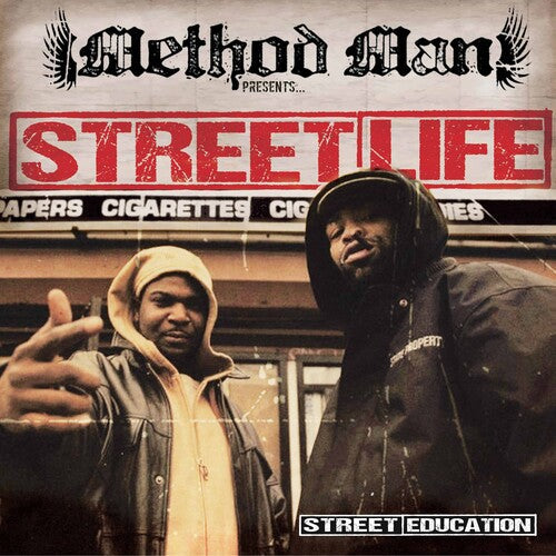 Street Life: Street Education - VINYL LP