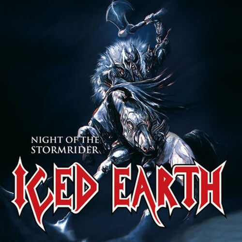 Iced Earth: Night Of The Stormrider - COMPACT DISCS