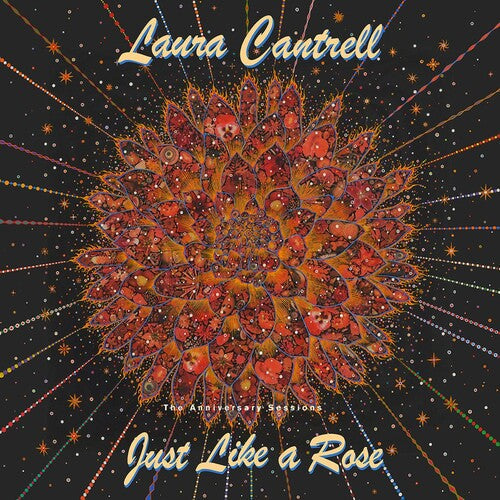 Laura Cantrell: Just Like A Rose: The Anniversary Sessions - VINYL LP