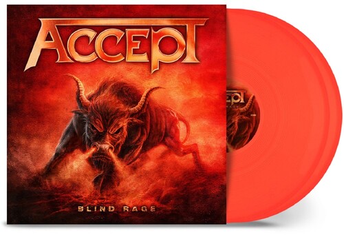 Accept: Blind Rage - VINYL LP