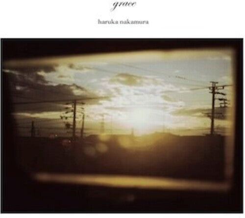 Haruka Nakamura: Grace - VINYL LP