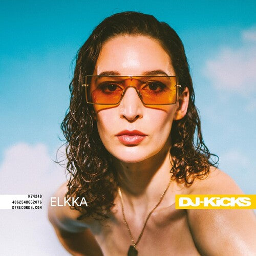 Elkka: Dj-kicks: Elkka - VINYL LP