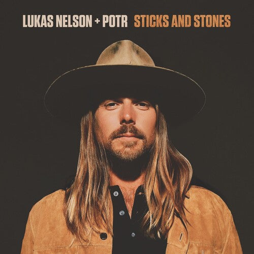 Lukas Nelson & Promise of the Real: Sticks And Stones - VINYL LP