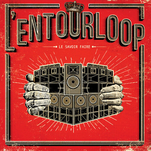 L'Entourloop: Le Savoir Faire - VINYL LP