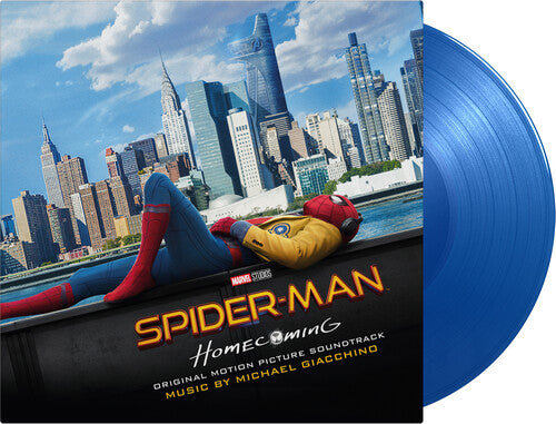 Michael Giacchino: Spider-Man: Homecoming (Original Soundtrack) - VINYL LP