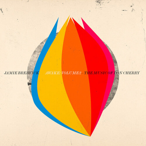 Jamie Breiwick: Awake: Volume 2 - The Music Of Don Cherry - COMPACT DISCS