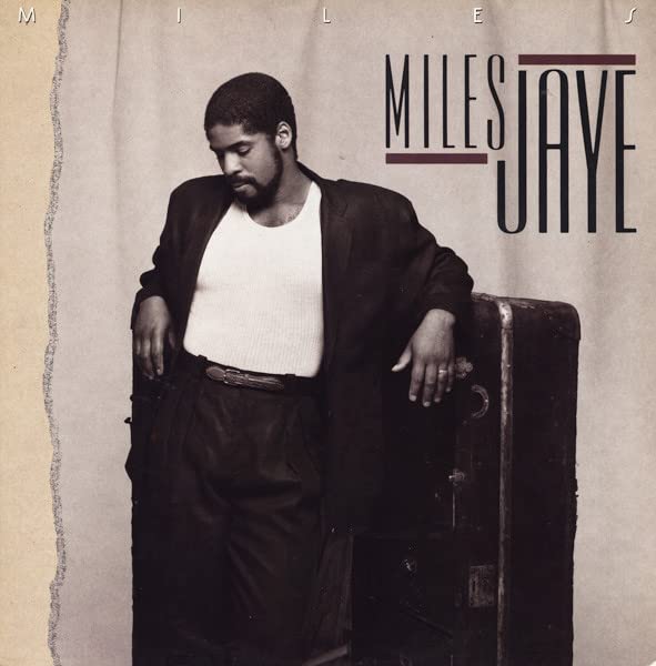 Miles Jaye: Miles - COMPACT DISCS