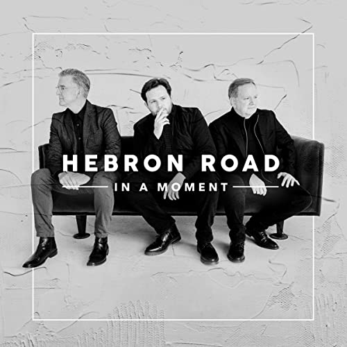 Hebron Road: In A Moment - COMPACT DISCS