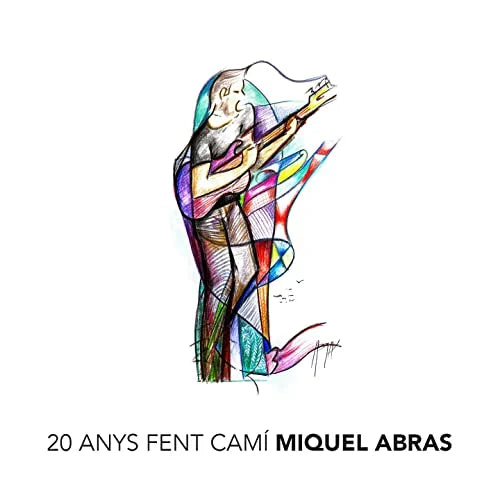 Miquel Abras: 20 Anys Fent Cami - COMPACT DISCS