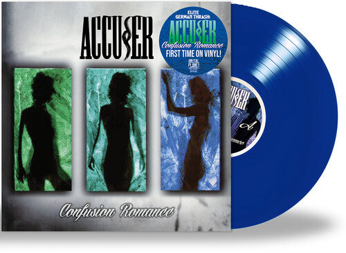 Accuser: Confusion Romance - VINYL LP