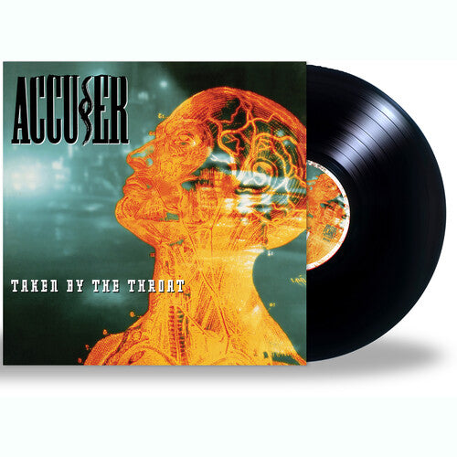 Accuser: Agitation - VINYL LP