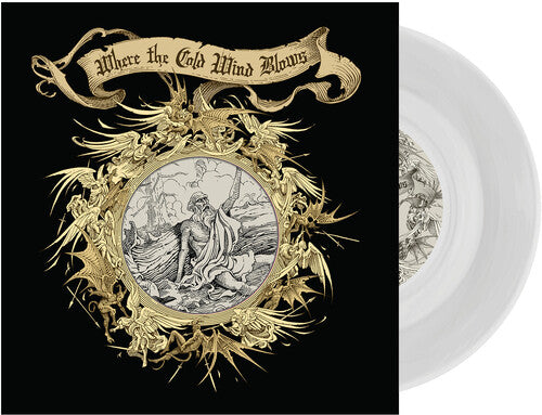 Khemmis: Where The Cold Wind Blows - 7-INCH SINGLE