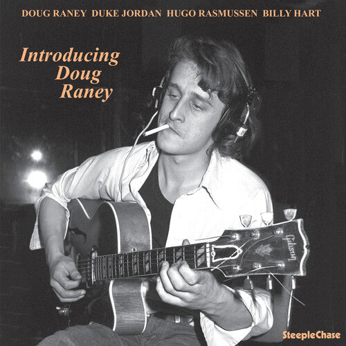 Doug Raney: Introducing Doug Raney - VINYL LP