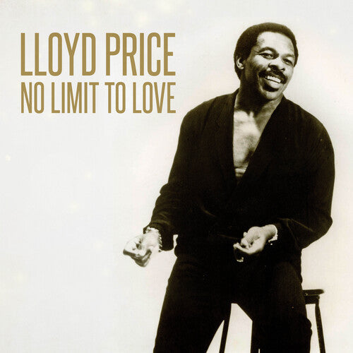 Lloyd Price: No Limit to Love - COMPACT DISCS