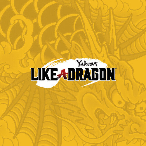 Sega Sound Team: Yakuza: Like A Dragon (Original Soundtrack) - VINYL LP