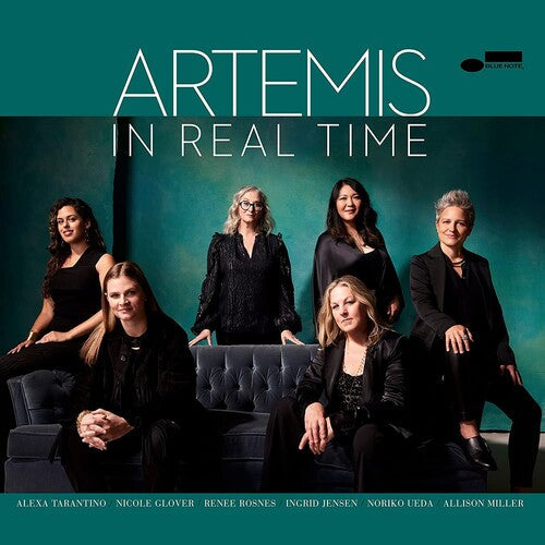 Artemis: In Real Time - COMPACT DISCS