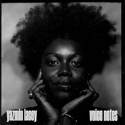 Yazmin Lacey: Voice Notes - VINYL LP