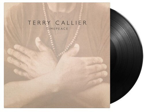 Terry Callier: Timepeace - 180-Gram Black Vinyl - VINYL LP